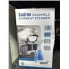 Image 1 : Cadrim handheld garment / clothing steamer