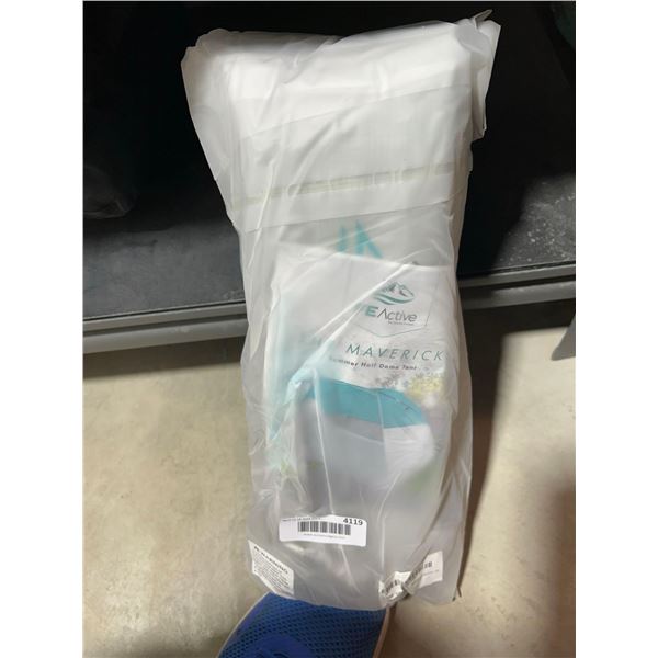 FE Active The Maverick half dome tent