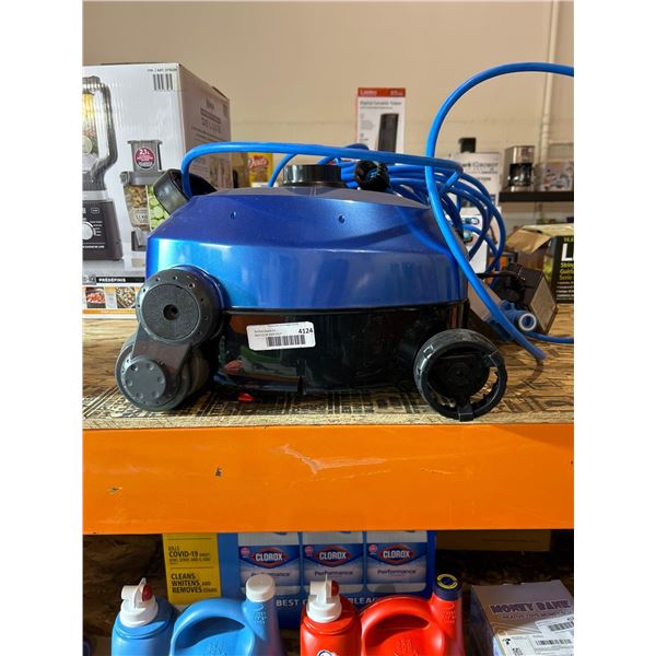 Nu Cobalt NC52 Wall Climbing pool vacuum cleaner