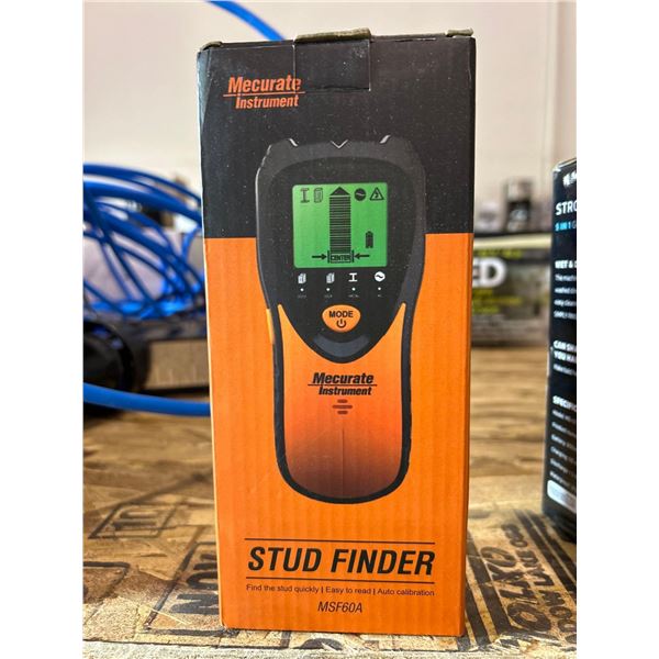 Azuno Tools mecurate instrument stud finder