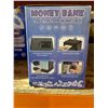 Image 2 : Money bank creative toys money box / electronic mini safe piggy bank