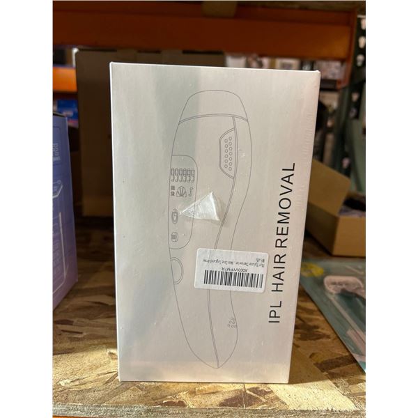 IPL Hair removal Laser-Epilater for Women and Men Permanent-Laser Hair Remover