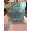 Image 1 : Gillette Venus deluxe smooth ladies razor with 11 replacement blades