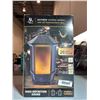 Image 1 : Acoustic Research portable wireless lantern style speaker with LED lights