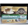 Image 1 : Java world premium coffee donut shop blend coffee pods for Keurig coffee machine