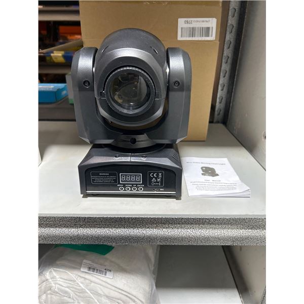 Mini gobo moving head light / DJ light