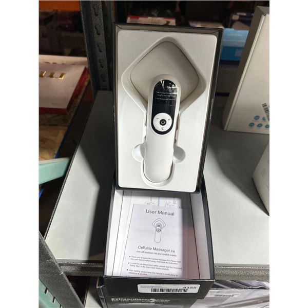 Handheld Cellulite Massager, Body Sculpting Machine