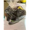 Image 2 : Bag of assorted mens and womens clothing in assorted sizes estimated $150 value