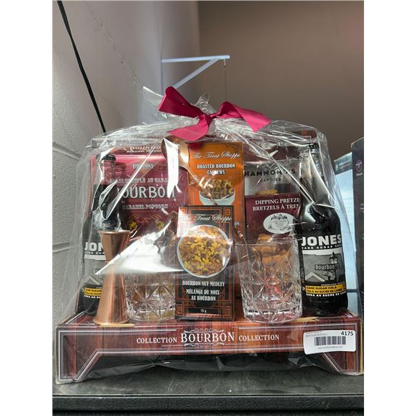 Bourbon collection gift set