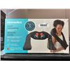 Image 1 : Homedics total relaxation shiatsu neck & shoulder massage and heat pad