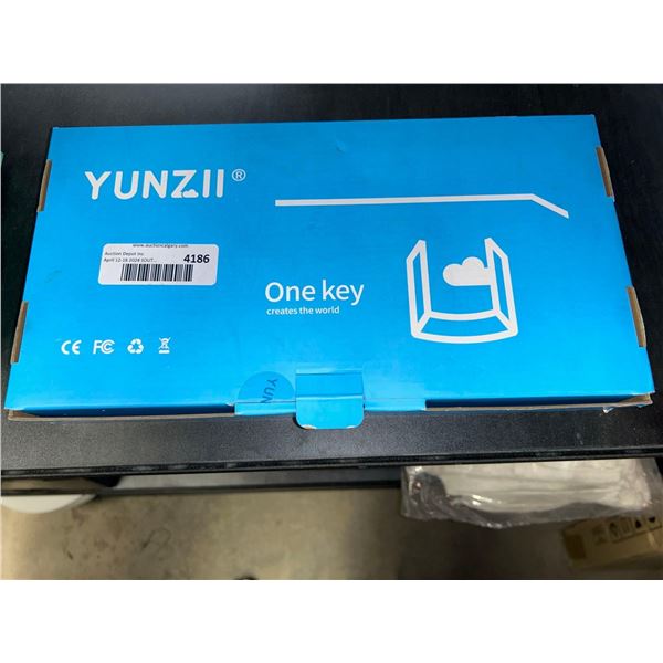 Yunzii one key mechanical keyboard
