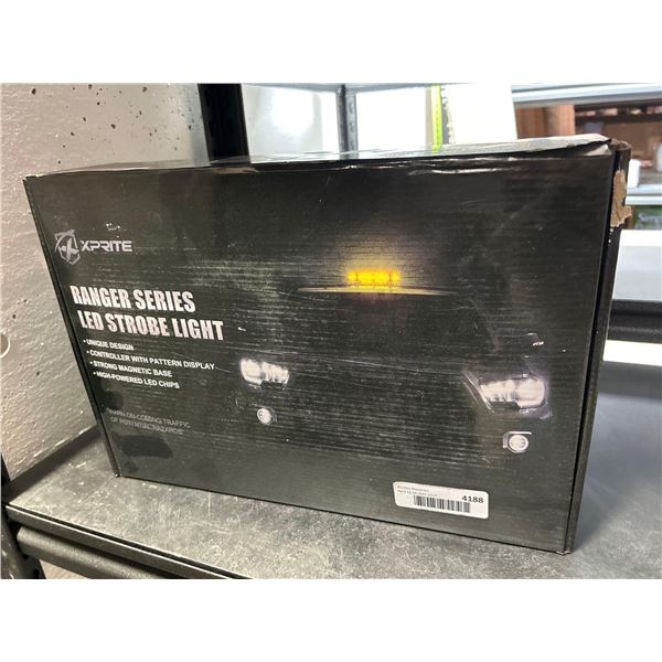 Xprite ranger series LED strobe light