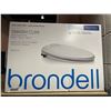 Image 1 : Brondell swash CL99 non-electric bidet toilet seat, elongated size