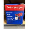 Image 2 : Professional power tools electric spray gun