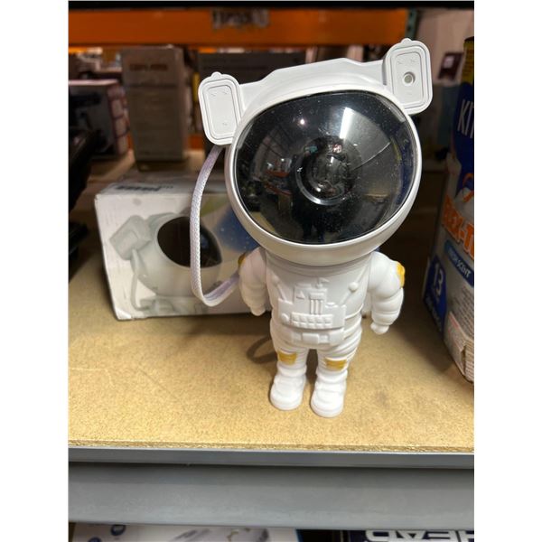Astronaut starry sky projector light