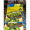 Image 2 : Jiffy professional greenhouse planter trays, plant up to 72 plants. Lot of 2 trays