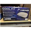 Image 1 : Head cool fit athleisure memory foam pillow