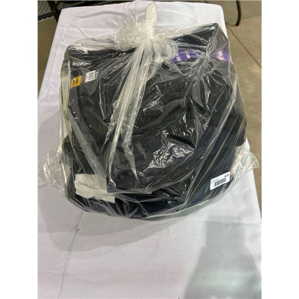 Bag of assorted mens XL clothing estimated $150 value