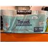 Image 1 : Kirkland signature creat-a-size paper towels, pack of 12 rolls