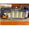 Image 1 : Glow Wick 6 pack of flameless LED candles