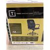 Image 2 : True innovations black leather task chair