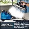 Image 5 : Rowenta Compact Steam Station, Faster Ironing Sessions, Up to 350 g/min Steam Output