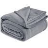 Image 2 : Bedsure flannel blanket 50"x60"