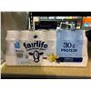Image 1 : Fair life nutrition plan vanilla flavoured protein drinks 18x340ml
