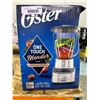 Image 1 : Oster one touch blender
