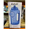 Image 2 : Zulu half gallon water bottles, pack of 2