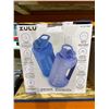 Image 3 : Zulu half gallon water bottles, pack of 2