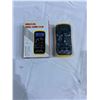 Image 2 : Digital multimeter for measuring electrical voltages, current and resistance