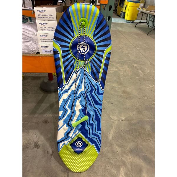 Sno-Storm snow-board