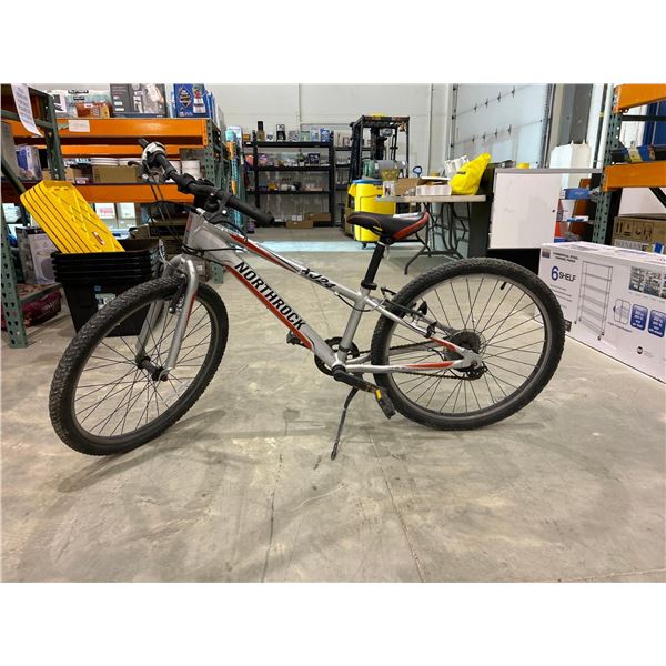 Northrock XJ24 childrens bicycle
