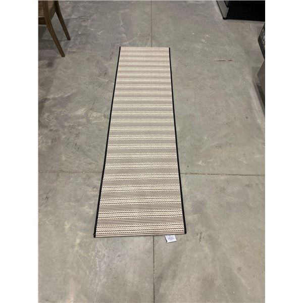 Field crest non-skid floor runner mat 2ft x 7ft