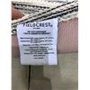 Image 2 : Field crest non-skid floor runner mat 2ft x 7ft