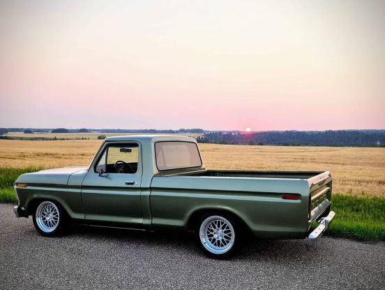 1979 FORD RANGER RESTOMOD PRO TOURING SHORT BOX - EG Auctions