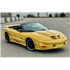 Image 2 : 2002 PONTIAC TRANS AM WS6 SPECIAL EDITION CONVERTIBLE