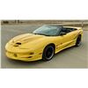 Image 8 : 2002 PONTIAC TRANS AM WS6 SPECIAL EDITION CONVERTIBLE