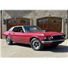 Image 1 : 1969 FORD MUSTANG CJ 428 COUPE