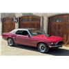 Image 3 : 1969 FORD MUSTANG CJ 428 COUPE