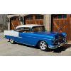 Image 12 : 1955 CHEVROLET BEL AIR PRO TOURING RESTOMOD