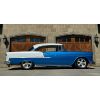 Image 13 : 1955 CHEVROLET BEL AIR PRO TOURING RESTOMOD