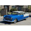 Image 1 : 1955 CHEVROLET BEL AIR PRO TOURING RESTOMOD