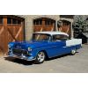 Image 7 : 1955 CHEVROLET BEL AIR PRO TOURING RESTOMOD