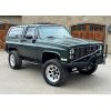 Image 1 : CUSTOM 1986 CHEVROLET BLAZER 