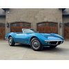 Image 8 : 1968 CHEVROLET CORVETTE L89 CONVERTIBLE