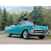 Image 8 : 1957 CHEVROLET BEL AIR CONVERTIBLE