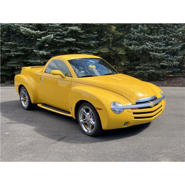 2004 Chevrolet SSR 