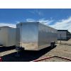 Image 1 : NO RESERVE 2014 WELLS CARGO ENCLOSED TRAILER